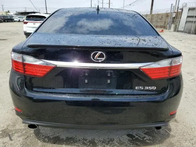2015 LEXUS ES 350  
