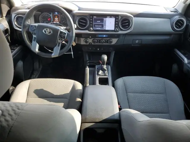 2021 TOYOTA TACOMA DOUBLE CAB  