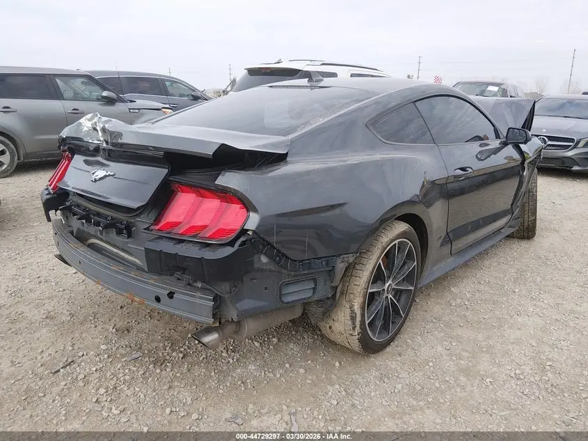 2020 FORD MUSTANG ECOBOOST FASTBACK