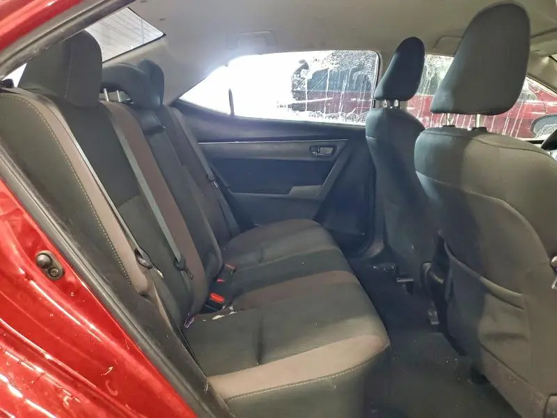 2019 TOYOTA COROLLA LE  