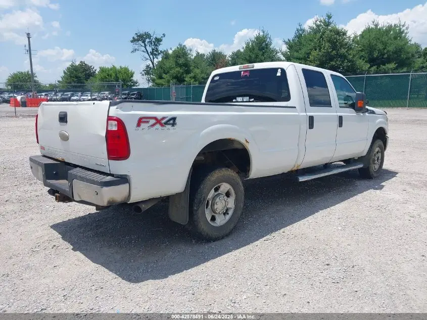 2012 FORD F-350 XLT