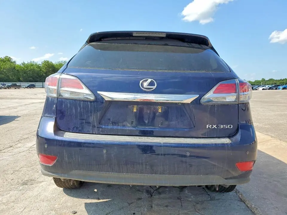 2014 LEXUS RX 350  