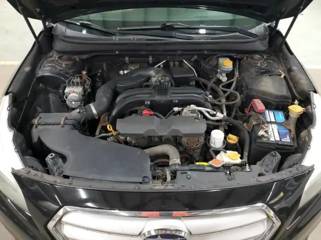 2015 SUBARU LEGACY 2.5I PREMIUM