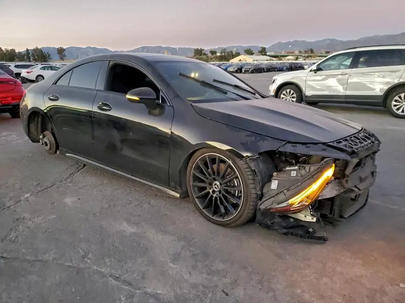 2020 MERCEDES-BENZ CLA 250  