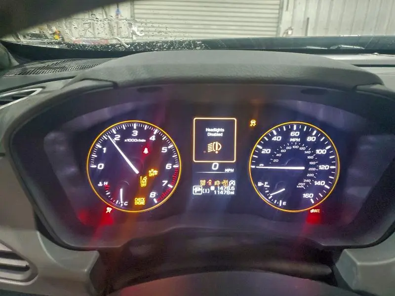 2025 SUBARU CROSSTREK WILDERNESS  