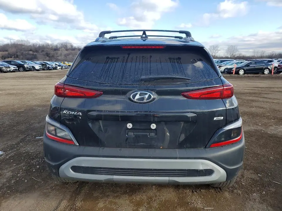2022 HYUNDAI KONA SEL  