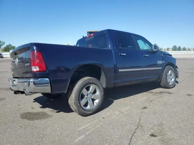 2018 RAM 1500 SLT  