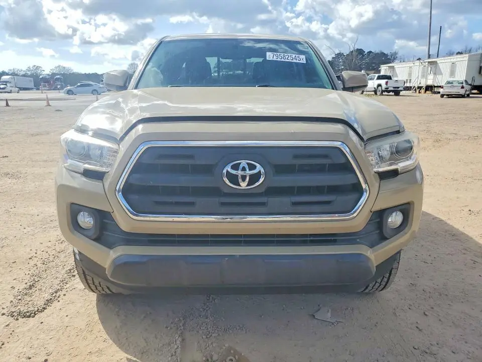 2016 TOYOTA TACOMA SR5 V6  