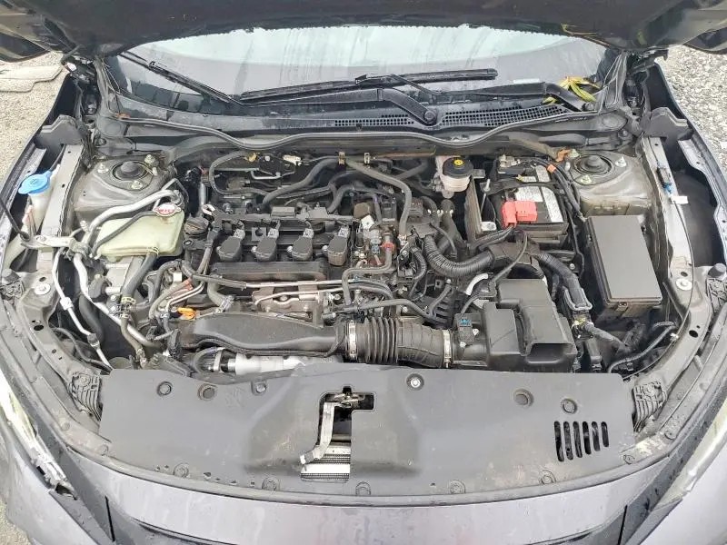 2021 HONDA CIVIC EX  