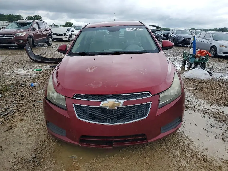 2011 CHEVROLET CRUZE LTZ  