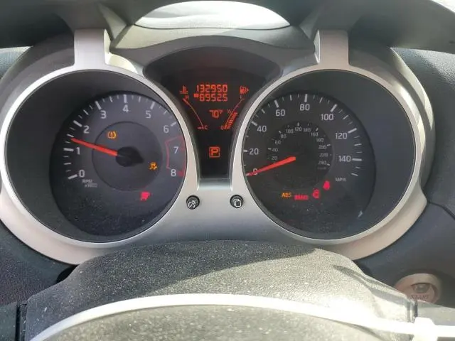 2012 NISSAN JUKE S  