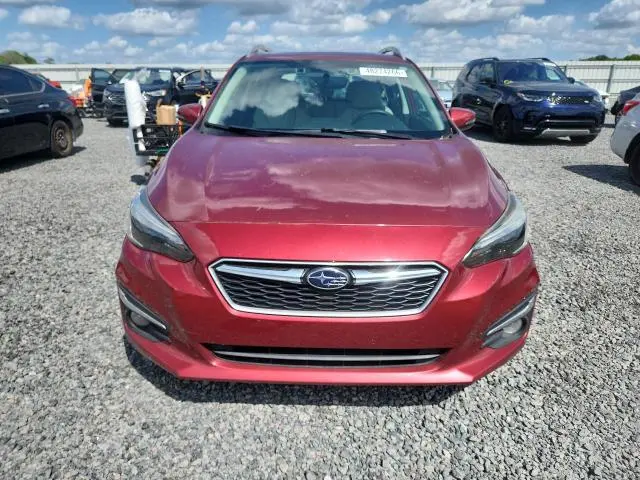 2018 SUBARU IMPREZA LIMITED  