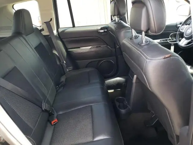 2016 JEEP COMPASS LATITUDE