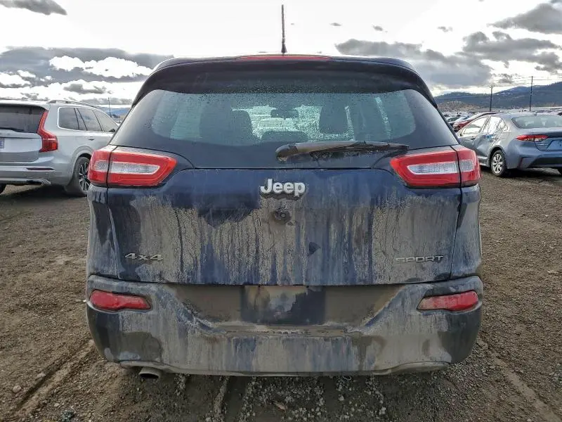 2014 JEEP CHEROKEE SPORT  