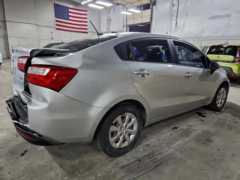 2013 KIA RIO LX  