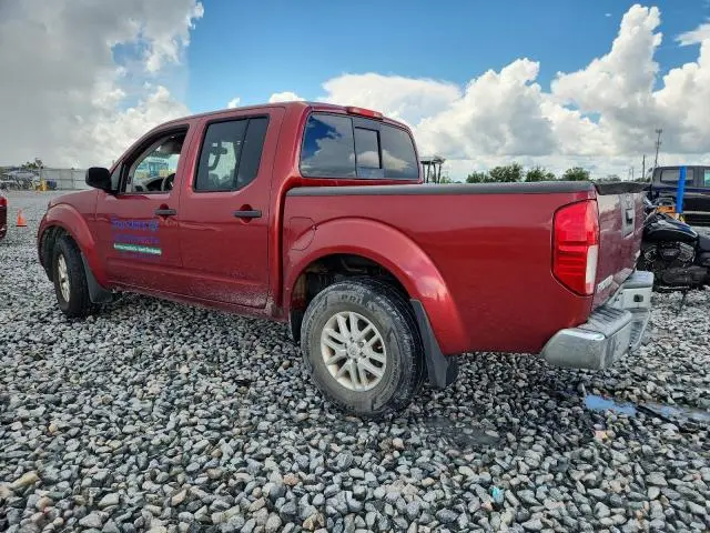 2019 NISSAN FRONTIER S  