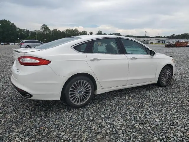 2014 FORD FUSION TITANIUM  