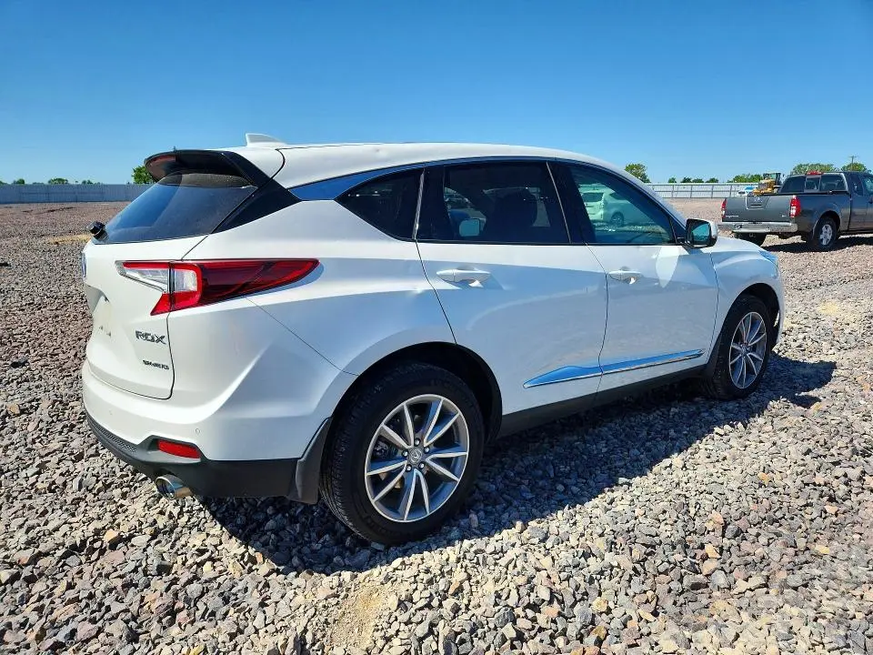 2021 ACURA RDX TECHNOLOGY  