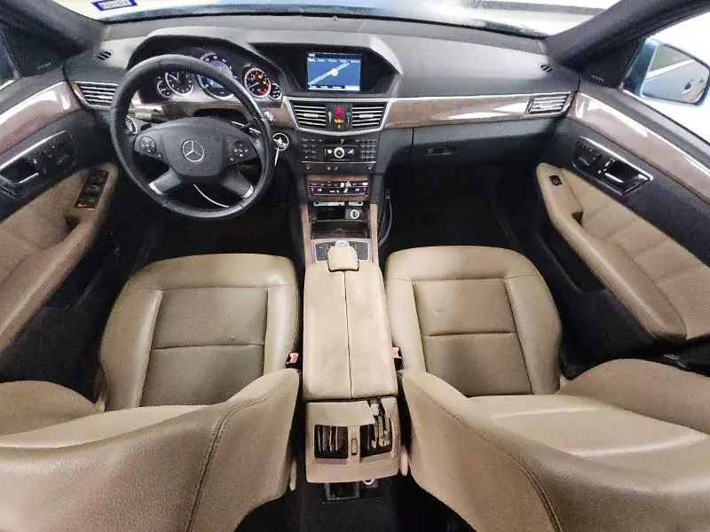 2010 MERCEDES-BENZ E 350  