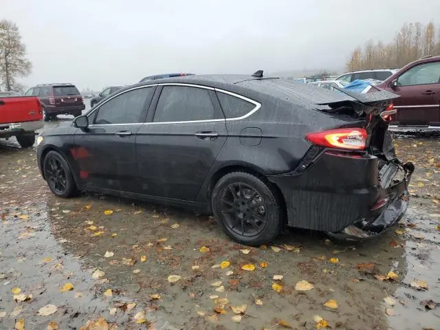 2020 FORD FUSION TITANIUM  