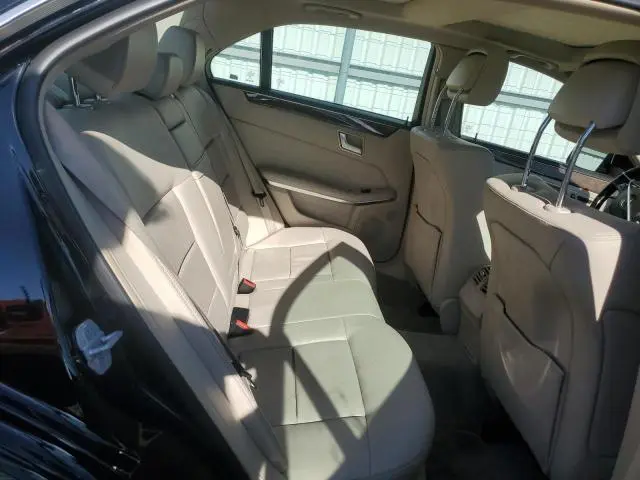 2016 MERCEDES-BENZ E 350 4MATIC  