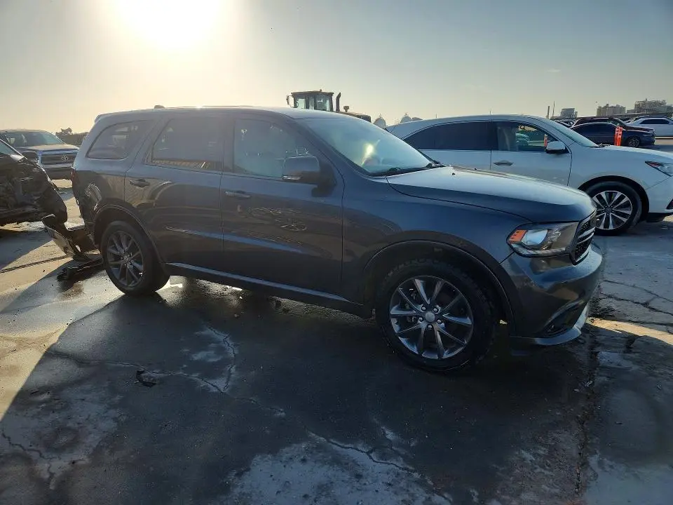 2017 DODGE DURANGO GT  