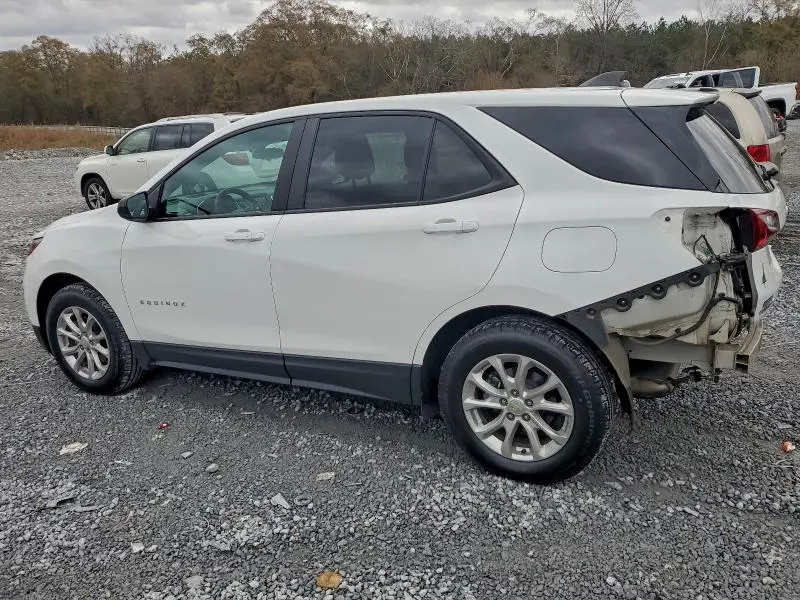2021 CHEVROLET EQUINOX LS  
