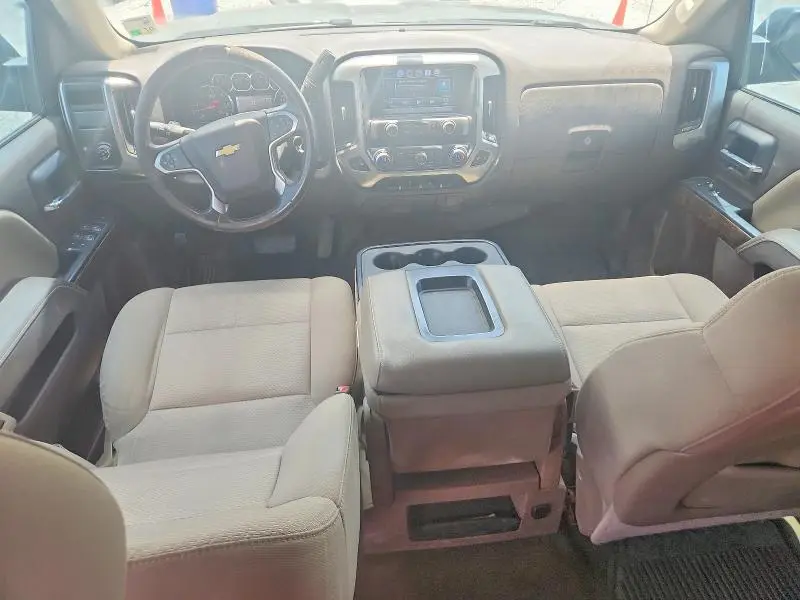 2015 CHEVROLET SILVERADO C1500 LT  