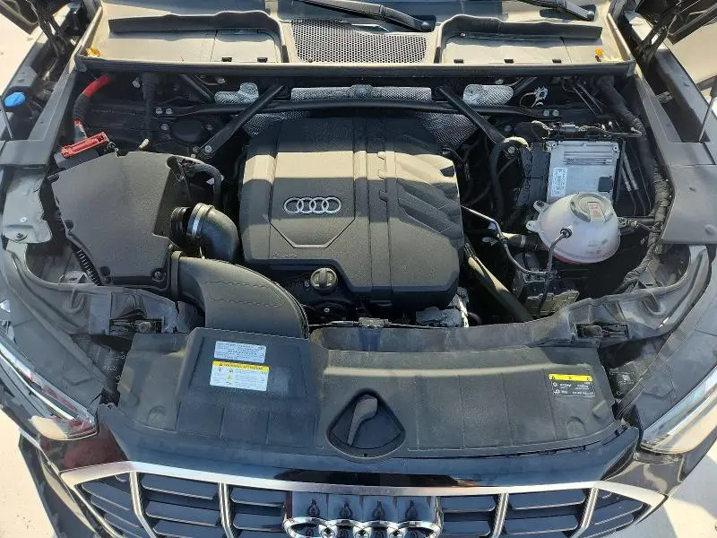2022 AUDI Q5 PREMIUM PLUS 40  