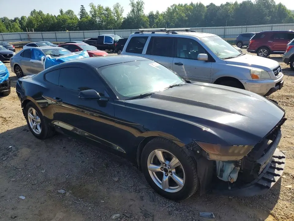 2015 FORD MUSTANG   