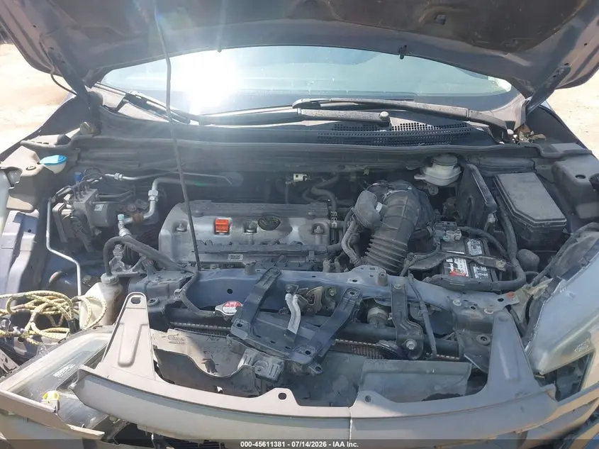 2013 HONDA CR-V EX-L