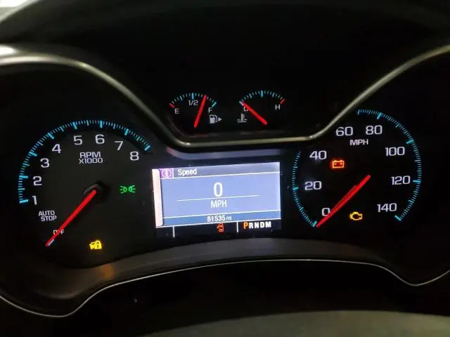 2015 CHEVROLET IMPALA LS  