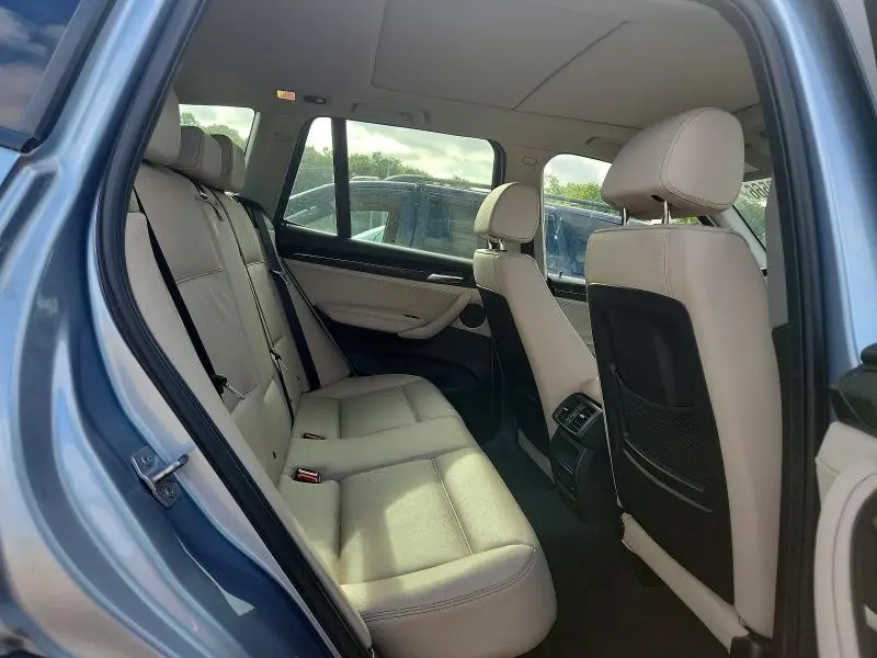 2014 BMW X3 XDRIVE28I  