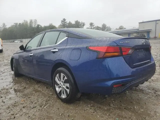 2024 NISSAN ALTIMA S  