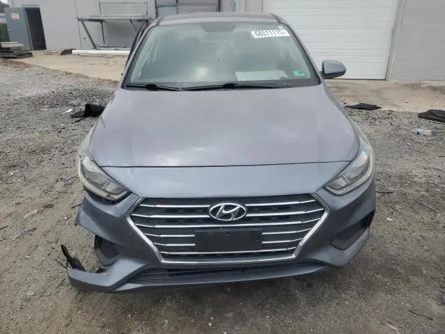 2020 HYUNDAI ACCENT SE  