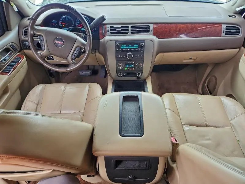 2011 GMC SIERRA K1500 SLT  