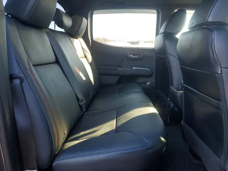 2021 TOYOTA TACOMA TRD PRO  