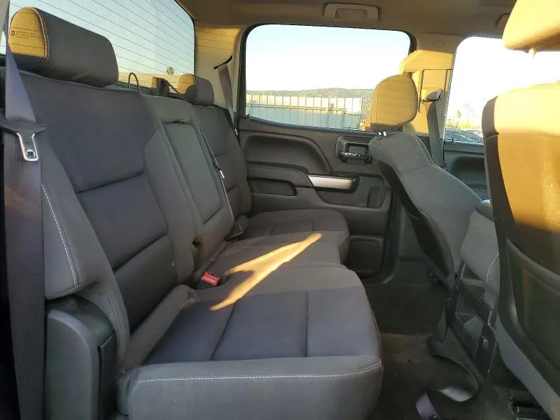 2015 CHEVROLET SILVERADO C1500 LT  