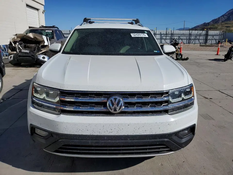 2018 VOLKSWAGEN ATLAS SE  