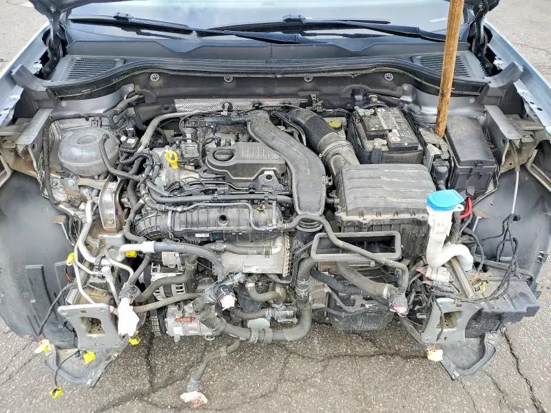 2022 VOLKSWAGEN TAOS SEL  