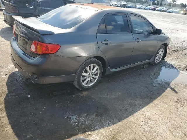 2010 TOYOTA COROLLA BASE  