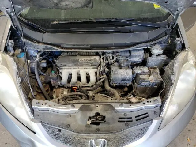2010 HONDA FIT SPORT  