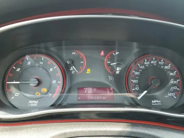 2016 DODGE DART SE  