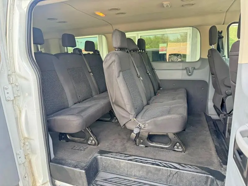 2019 FORD TRANSIT T-150  