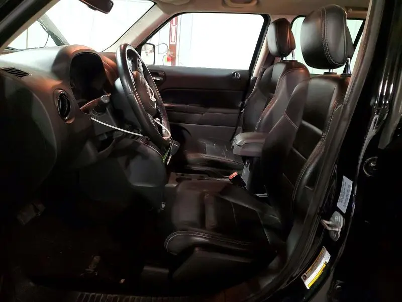 2015 JEEP PATRIOT LATITUDE  