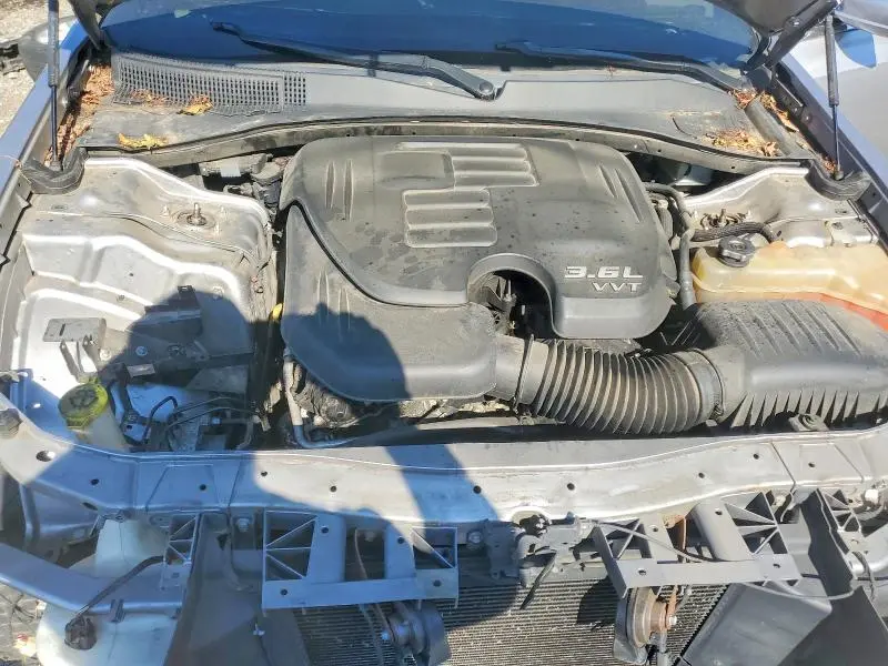 2016 CHRYSLER 300 LIMITED  
