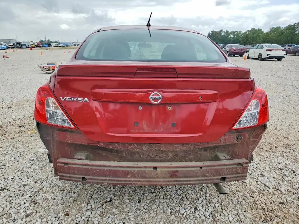 2018 NISSAN VERSA S PLUS  