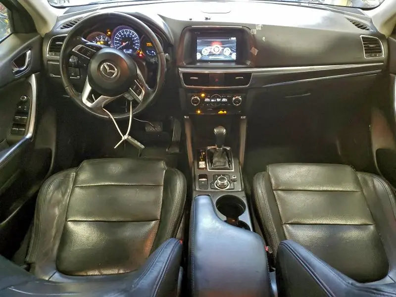 2016 MAZDA CX-5 GT  