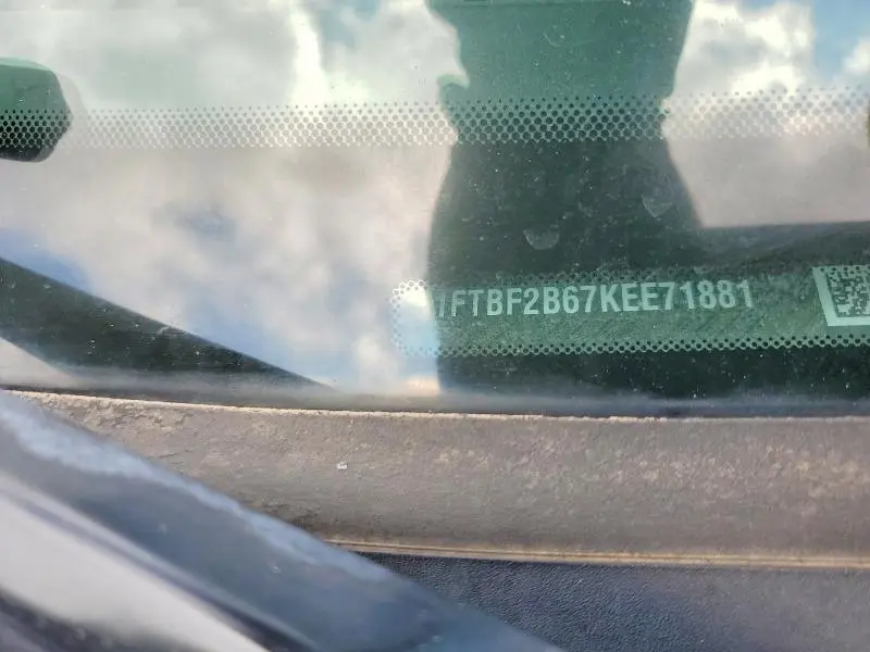 2019 FORD F250 SUPER DUTY  