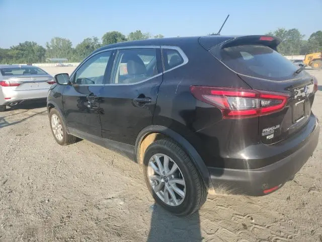 2021 NISSAN ROGUE SPORT S  